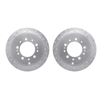 Disc Brake Rotor Set
