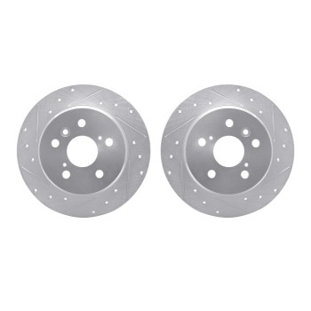 Disc Brake Rotor Set