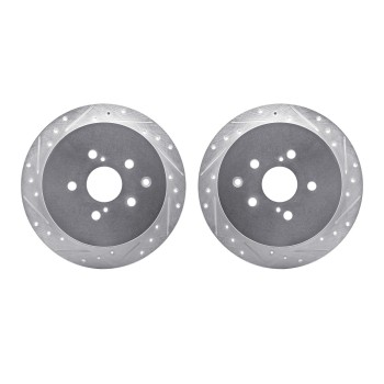 Disc Brake Rotor Set