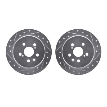 Disc Brake Rotor Set