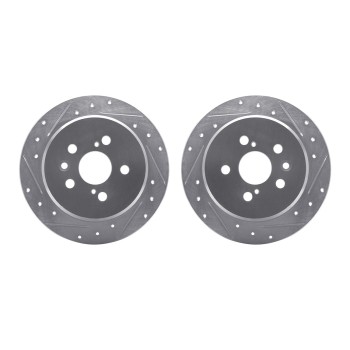 Disc Brake Rotor Set