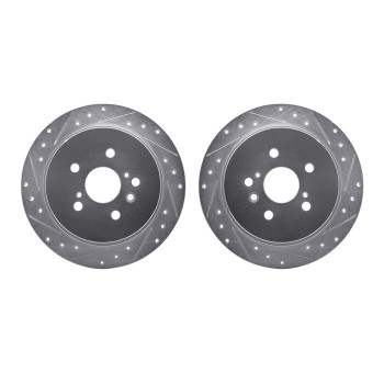 Disc Brake Rotor Set