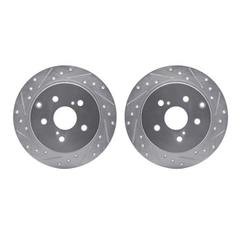 Disc Brake Rotor Set