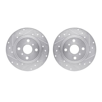 Disc Brake Rotor Set