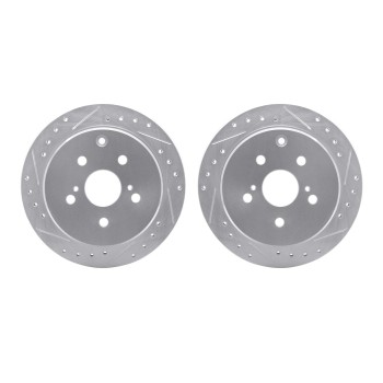 Disc Brake Rotor Set