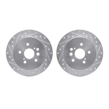 Disc Brake Rotor Set