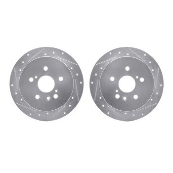 Disc Brake Rotor Set