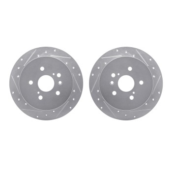Disc Brake Rotor Set
