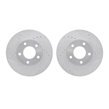 Disc Brake Rotor Set