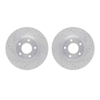 Disc Brake Rotor Set