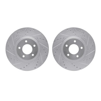 Disc Brake Rotor Set