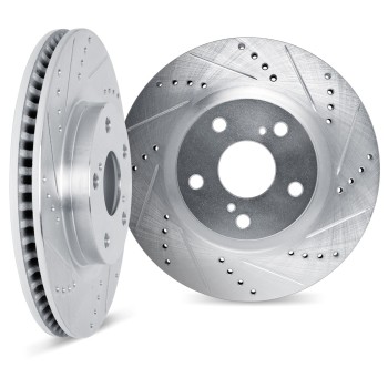 Disc Brake Rotor Set