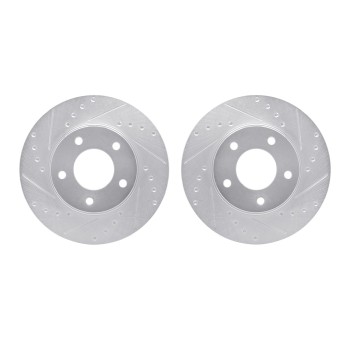 Disc Brake Rotor Set