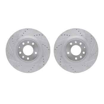 Disc Brake Rotor Set