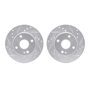 Disc Brake Rotor Set