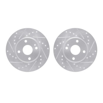 Disc Brake Rotor Set