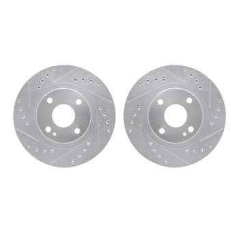 Disc Brake Rotor Set