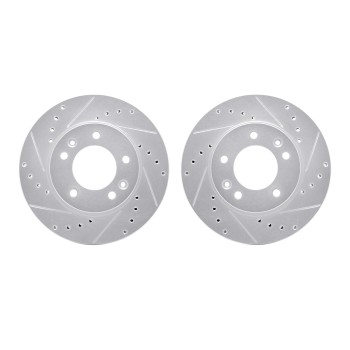 Disc Brake Rotor Set