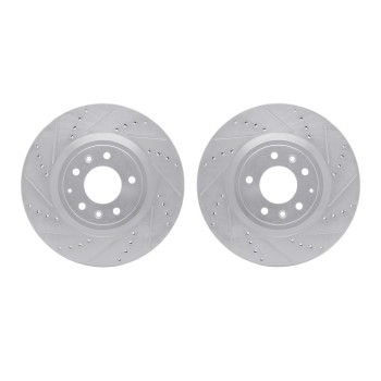 Disc Brake Rotor Set