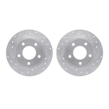 Disc Brake Rotor Set