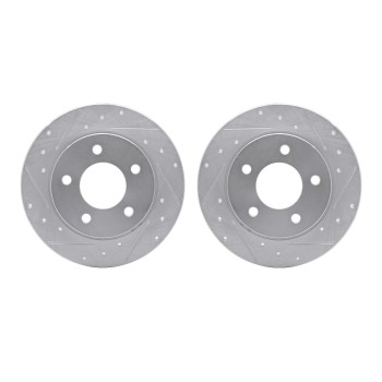 Disc Brake Rotor Set