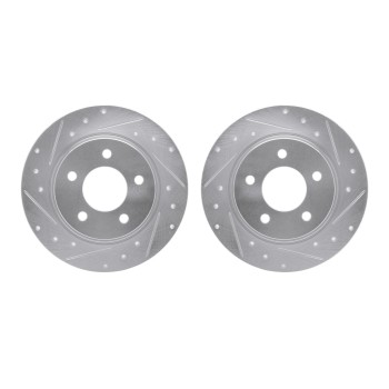 Disc Brake Rotor Set