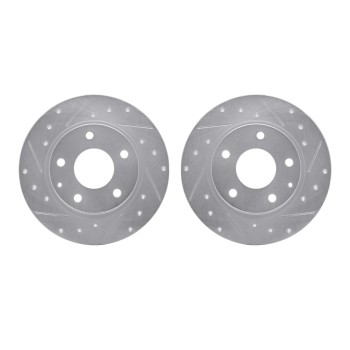 Disc Brake Rotor Set
