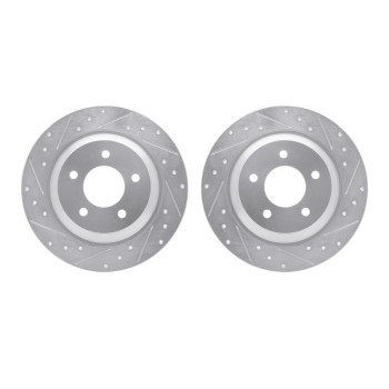 Disc Brake Rotor Set