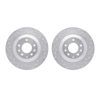 Disc Brake Rotor Set
