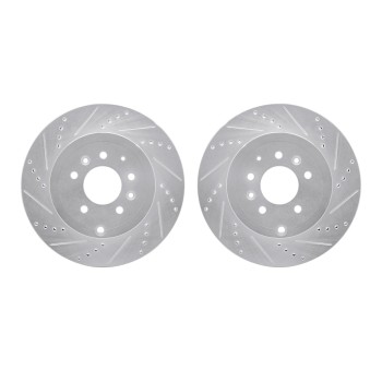 Disc Brake Rotor Set