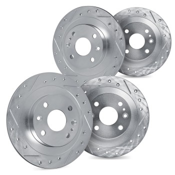 Disc Brake Rotor Set