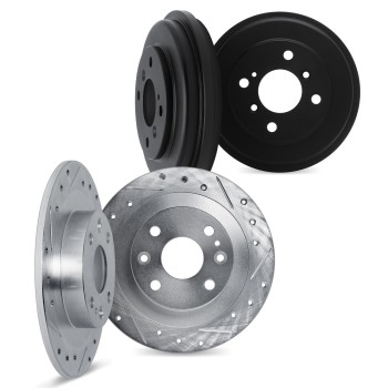 Disc Brake Rotor Set