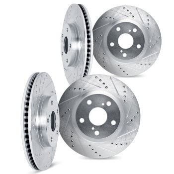 Disc Brake Rotor Set