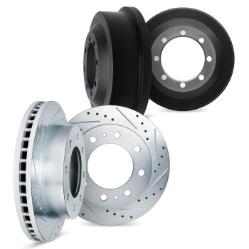 Disc Brake Rotor Set