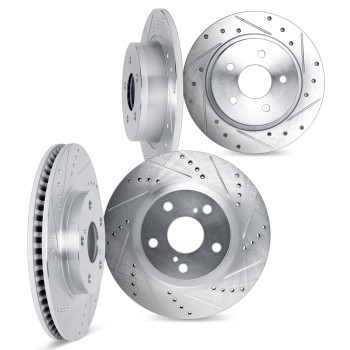Disc Brake Rotor Set
