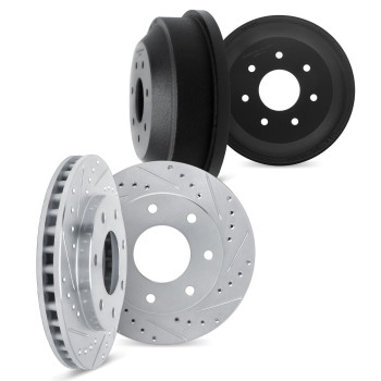 Disc Brake Rotor Set