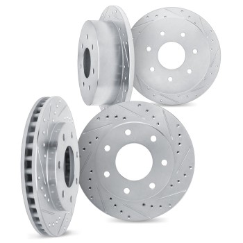 Disc Brake Rotor Set