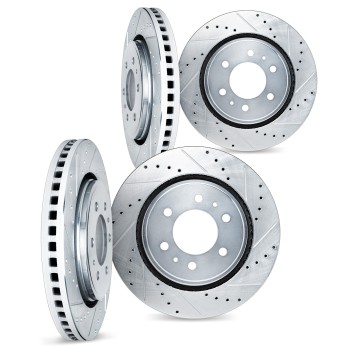 Disc Brake Rotor Set