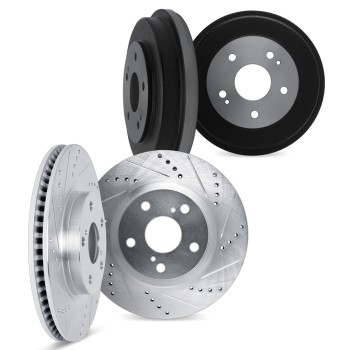 Disc Brake Rotor Set