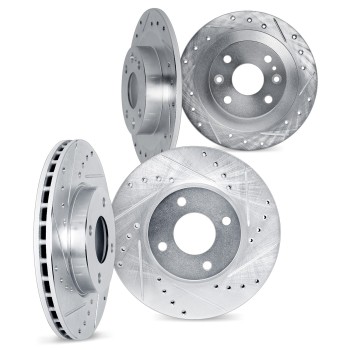 Disc Brake Rotor Set