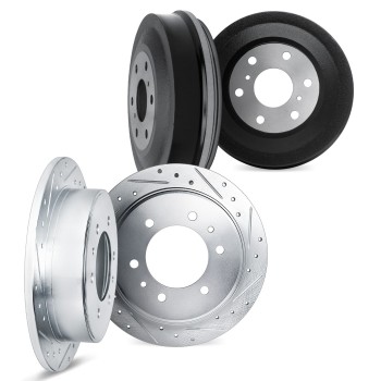 Disc Brake Rotor Set