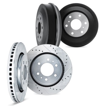 Disc Brake Rotor Set