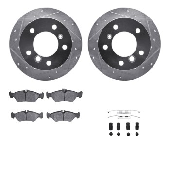 Disc Brake Kit