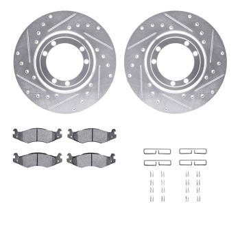 Disc Brake Kit