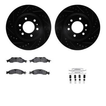 Disc Brake Kit