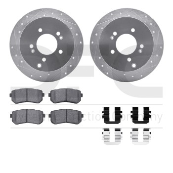 Disc Brake Kit