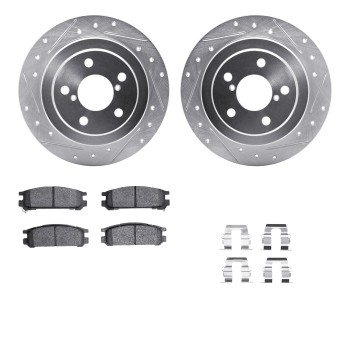 Disc Brake Kit