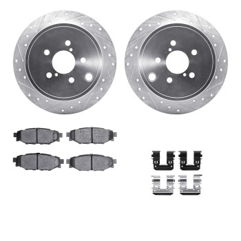 Disc Brake Kit