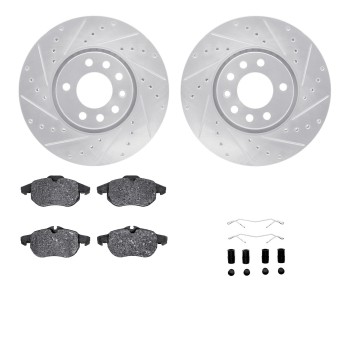 Disc Brake Kit