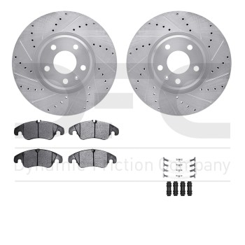 Disc Brake Kit